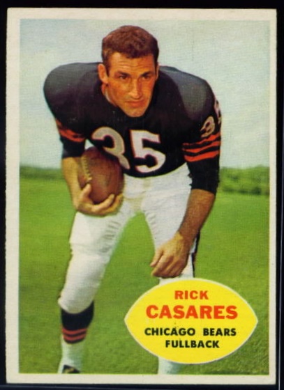 13 Rick Casares